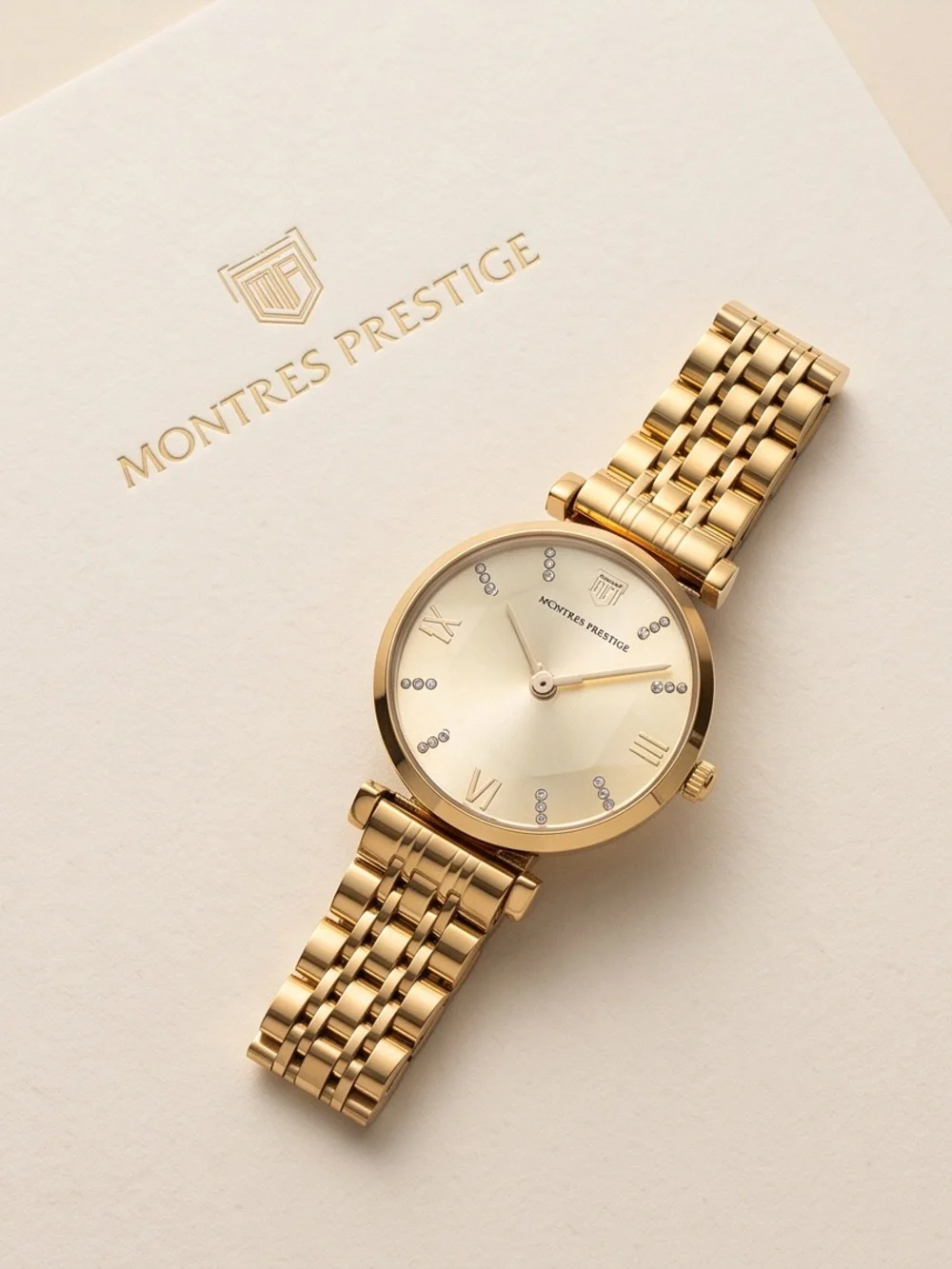 Women’s Montress Prestige Bracelet Watch
